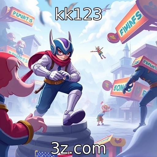 kk123 | Jogos mobile e seu crescimento no mercado global