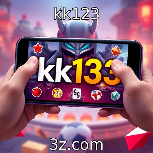 kk123 | A evolução dos jogos mobile na experiência do usuário