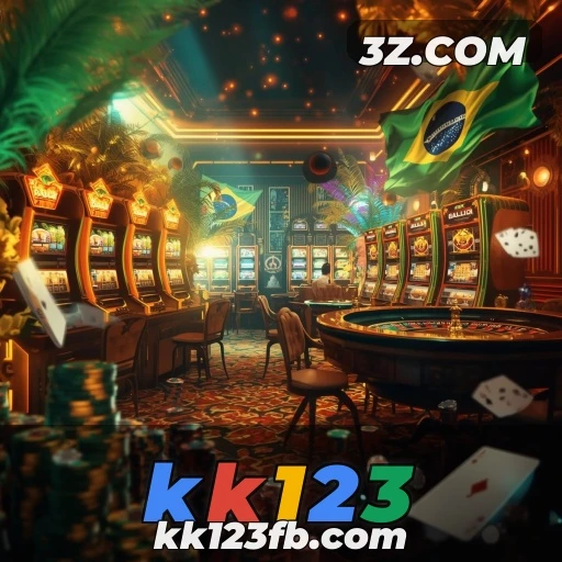 kk123 - Slots no kk123: Uma Aventura de Jogos Inigualável