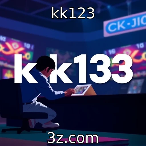 kk123 | Impacto da tecnologia na experiência do jogador